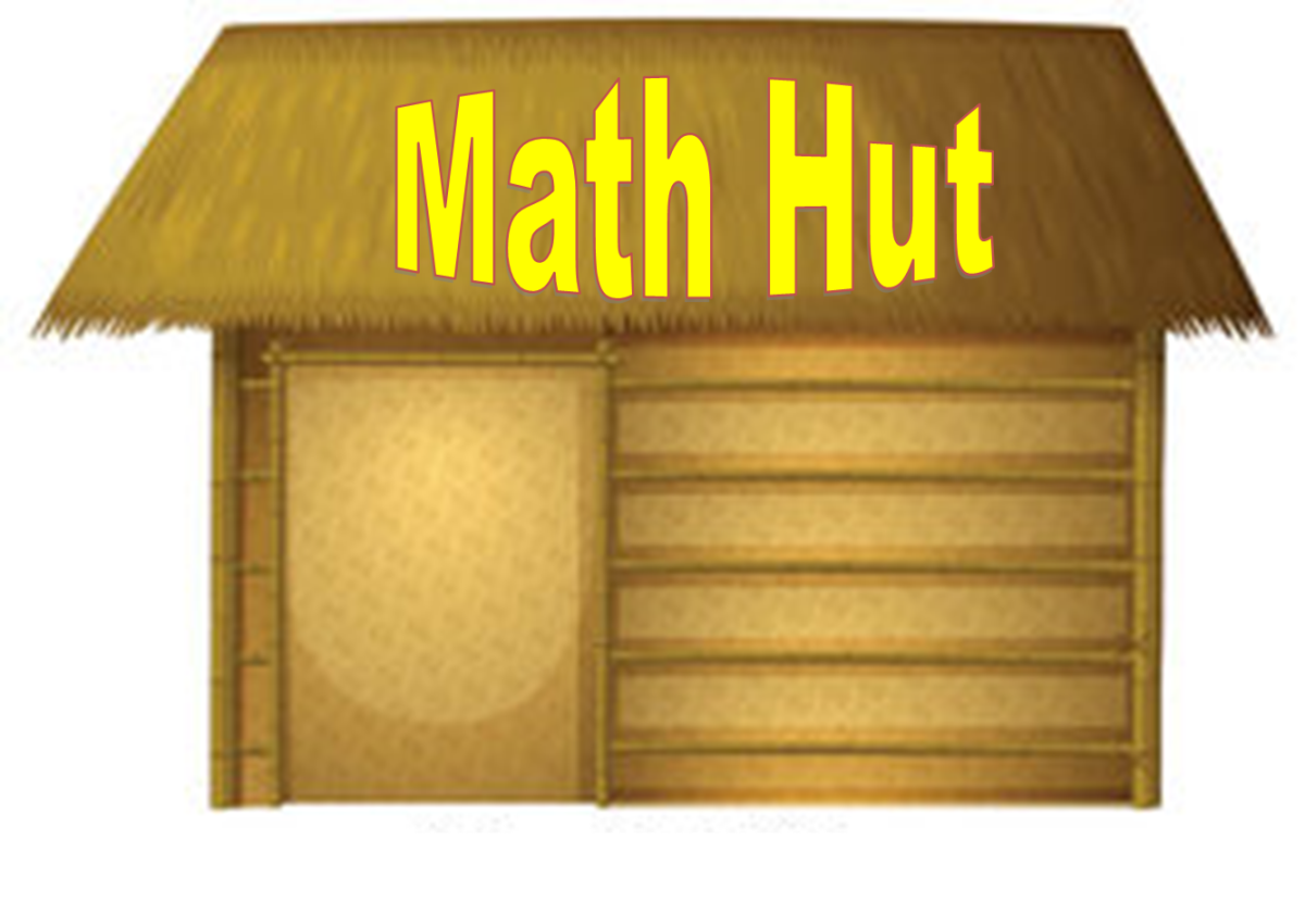 Math Hut: an update